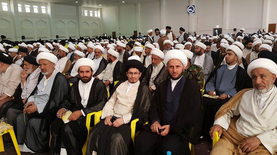 انطلاق فعاليات مؤتمر المبلغين والمبلغات ال28 في النجف الاشرف