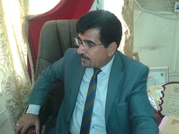 رئيس اللجنة الاقتصادية في كربلاء يوضح ماجرى في قضية البيض الفاسد ويؤكد وجود مافيا تعمل على تخريب اقتصاد كربلاء