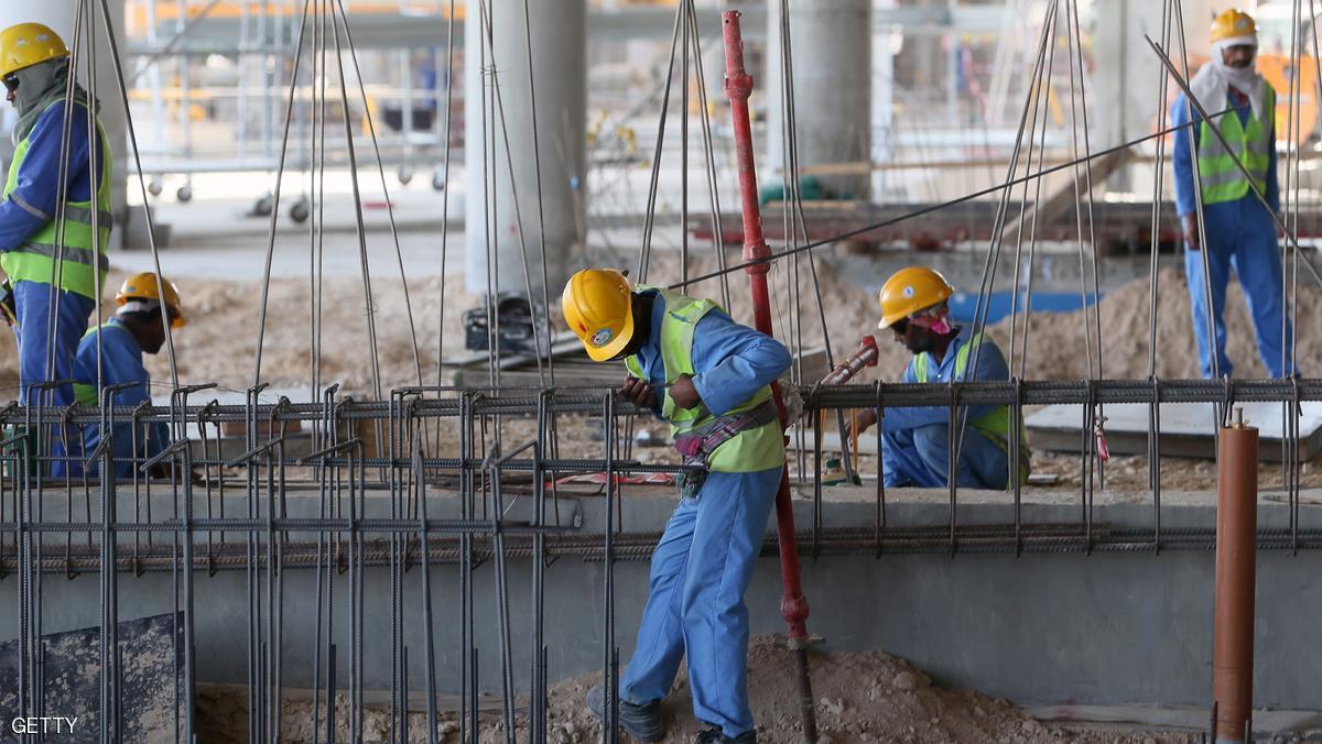 مونديال قطر.. الفيفا يراقب "بعناية تطور الوضع"