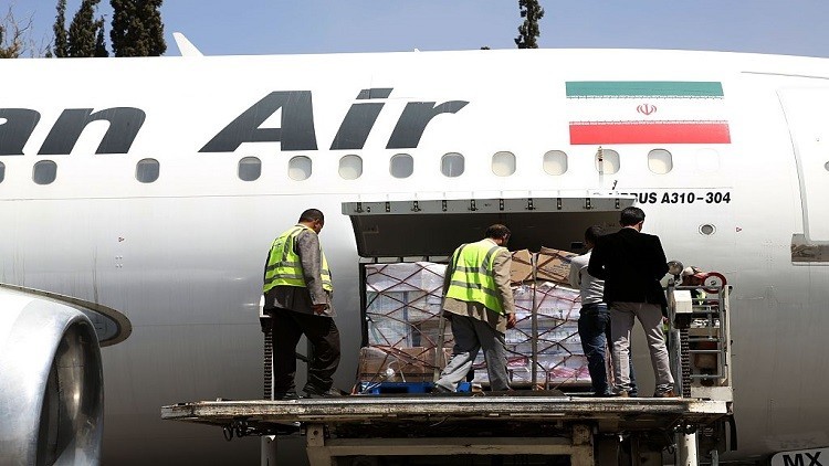 إيران تفتح خطا جويا خاصا بقطر