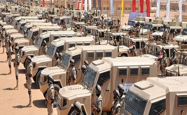 بالجدول :الجيش العراقي في المرتبة الخامسة عربيا.. ومصر 11 عالميا