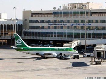اول شركة طيران في اوروبا تنظم رحلات الى بغداد