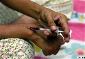 ردهات خاصة لمعالجة مدمني المخدرات في متشفيين ببغداد