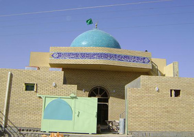 ديوان الوقف الشيعي يفتتح مسجدين بمحافظة ديالى بقيمة 415 مليون دينار