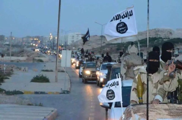 داعش تنفذ هجماتها بالتنسيق مع حكومة كردستان