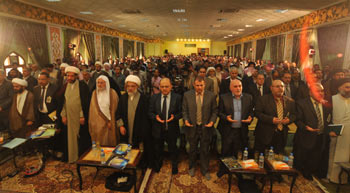 كربلاء تشهد افتتاح فعاليات مهرجان أسبوع القران العالمي الثاني