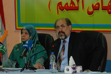 حسن السنيد من كربلاء يكشف وجود اكثر من 35 قناة اعلامية يقول انها تحارب الواقع السياسي العراقي(مصور)