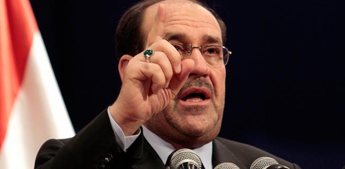 المالكي : تكليف العبادي جرى بتنسيق محلي وخارجي والادارة الامريكية وقفت الى جانب من خرق الدستور