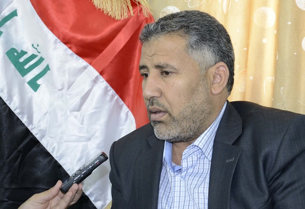 نائب محافظ كربلاء ينتقد تسمية المتطوعين بالمليشيات ويصفها بالسياسة الرخيصة التي لاطائلة منها