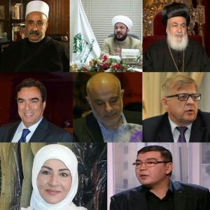 جورج قرداحي : السيد السيستاني الشجرة التي يستظلها العراقيون من كل مذاهبهم وأطيافهم وفئاتهم