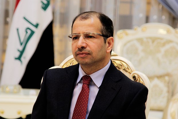 الجبوري يحدد الـ25 من اب الحالي موعدا لاستجواب وزير الكهرباء