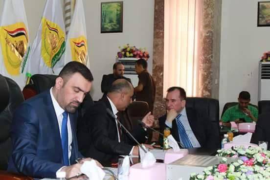 تشكيل منتدى استشاري من المعلمين  المتقاعدين لتقويم العملية التربوية في كربلاء