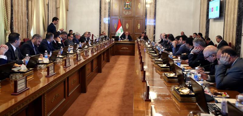 تأجيل عقد جلسة مجلس الوزراء الى الخميس المقبل