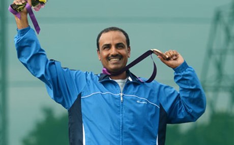 الكويت تحصل على اول ميدالية ذهبية في ريو 2016