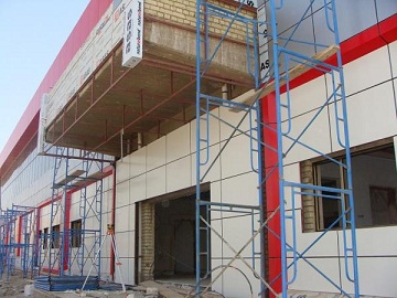 انشاء مستشفى جديد في قضاء المناذرة شمال النجف