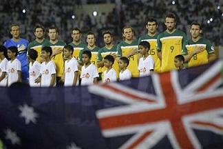 فوز ثمين للاردن على استراليا 1/2 ضمن تصفيات مونديال 2014