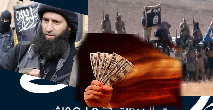 قطر والكويت هما من يقدمان الدعم المالي والسياسي لتنظيم داعش