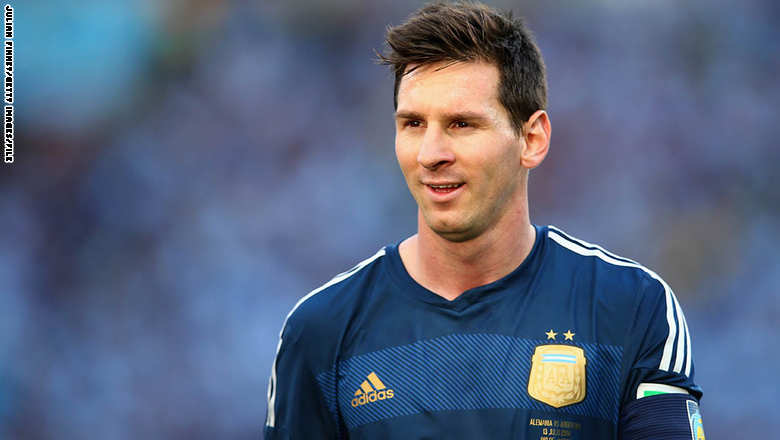 قانون في مقاطعة بالأرجنتين يمنع إطلاق اسم "ميسي" على المواليد الجدد