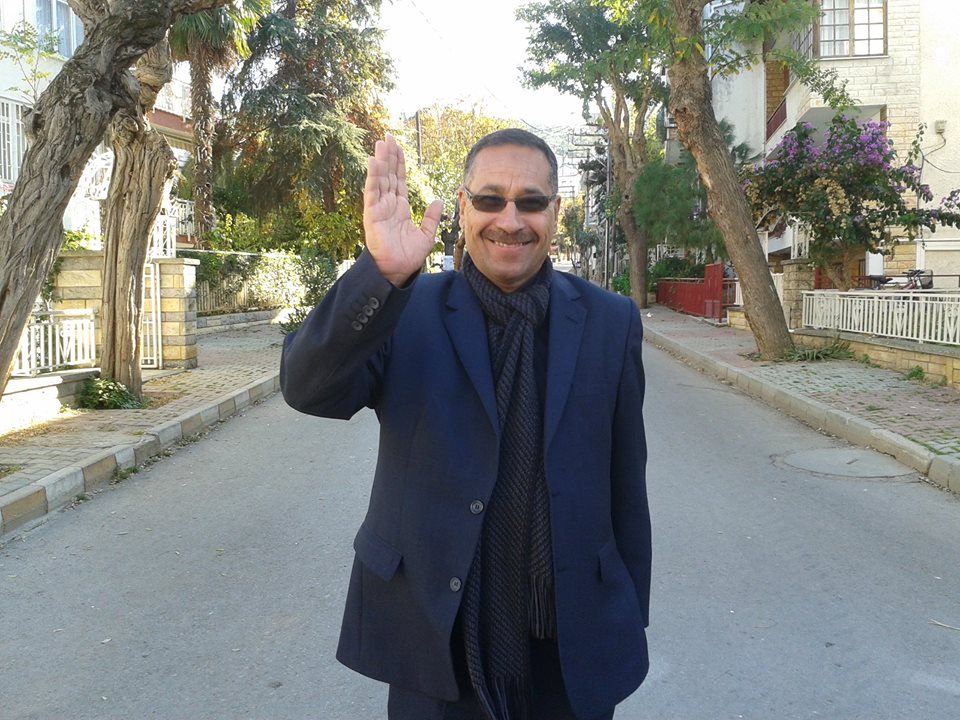 استشهاد سكرتير تحرير جريدة قطوف الناطقة بأسم ديوان الوقف الشيعي وزوجته في انفجار بغداد الجديدة