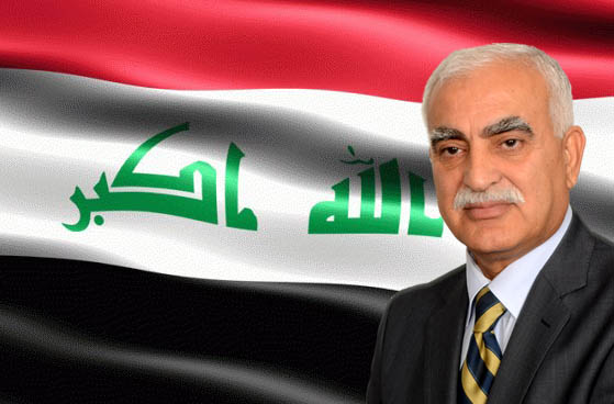 رياض صاري كهيه : هناك غبن واضح  بحق المكون التركماني في تشكيلة الحكومة الجديدة ونأمل معالجته