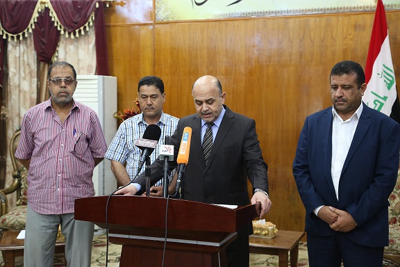 محافظ البصرة يلبي توجيهات المرجعية بمطالبات تسع؟!