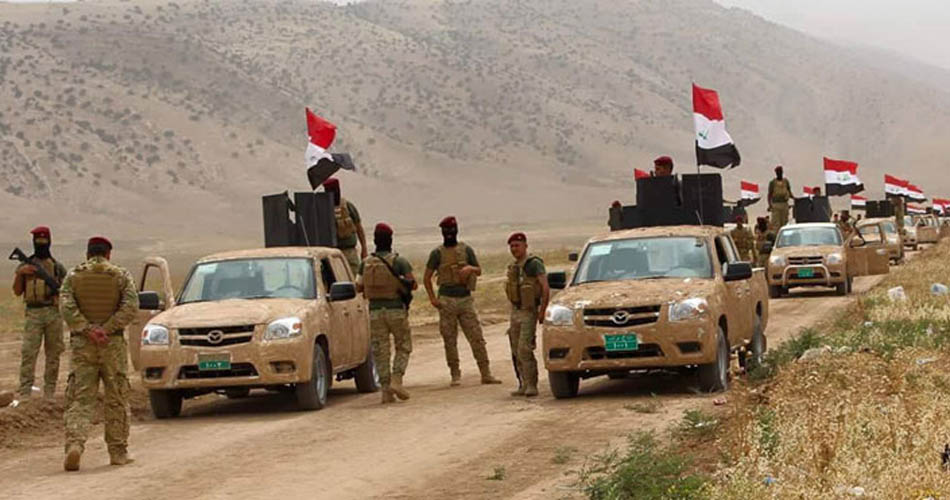 التايمز : 30 الف جندي عراقي يستعدون لمعركة الموصل