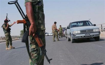 كربلاء :مسلحون يغتالون رجل دين بارز مع مرافقه شرقي المدينة