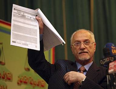 الشهرستاني : عقود نفط كردستان العراق غير قانونية