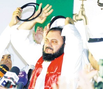 سلفيو الكويت يهددون بربيع كويتي