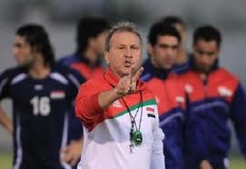 زيكو يشنّ هجوماً على حمّود ويحمله مسؤولية عدم تأهل العراق الى نهائيات كأس العالم في البرازيل