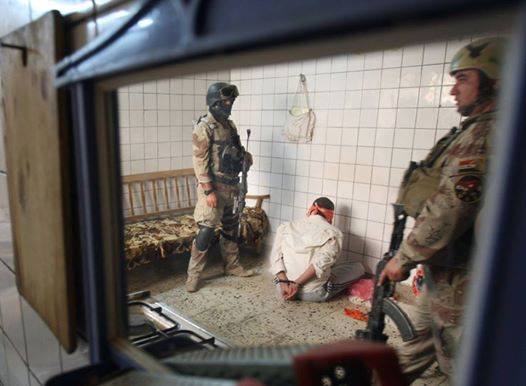 بالصورة :اعتقال أحد منفذي مجزرة الصقلاوية والسجر