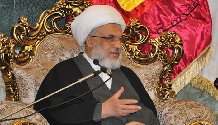 ممثل المرجع السيستاني يدعو علماء الدين السنة والمسيح وغير المسلمين للمشاركة في تراتيل سجادية بكربلاء