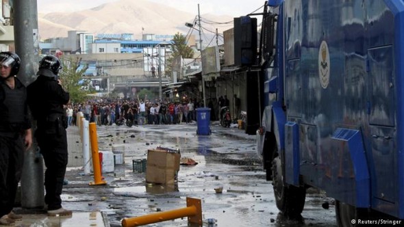 هجوم بالاسلحة على مقري حزب البارزاني في منطقتي زراين وشارة زور بالسليمانية
