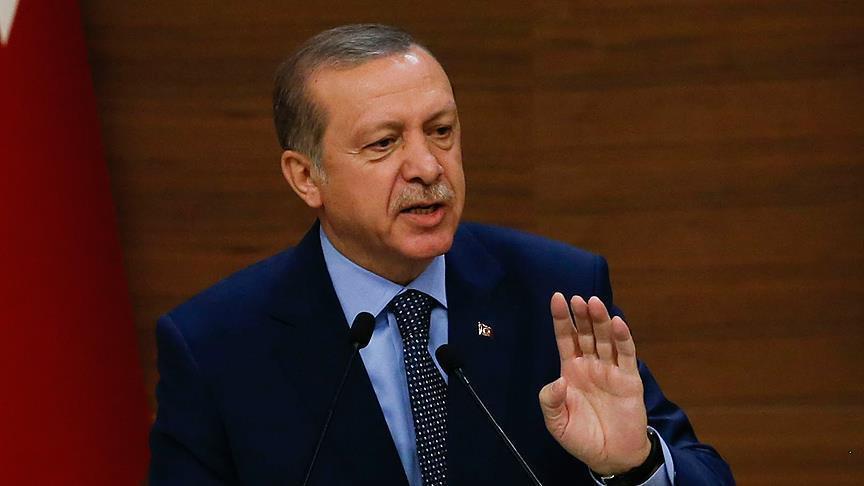 أردوغان للعبادي: أنت لست بمستواي.. واعرف حدودك
