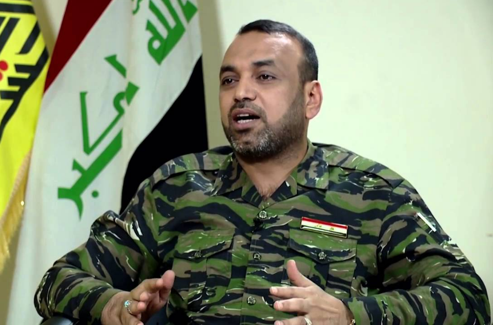 الحشد الشعبي: قد نقصف القوات التركية بالخطأ وابلغ رد على اردوغان سيكون بهزيمة صنيعته (داعش)