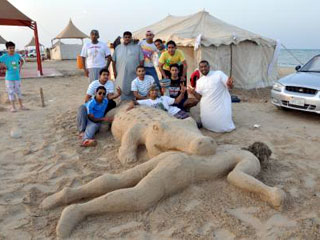 تمساح يلتهم شاباً في السعودية