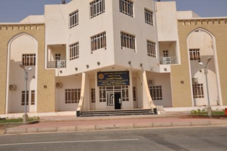 وفد جامعي آلماني بحث مع رئاسة جامعة الكوفة امكانية  تطوير العلاقات الثنائية