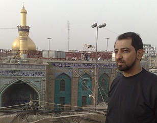 البحرين :والدة الرادود مرتضى الحلواجي في ذمة الله