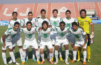 ليوث الرافدين يثأرون لاسودها من اليابان ويتاهلون الى كاس العالم في تركيا