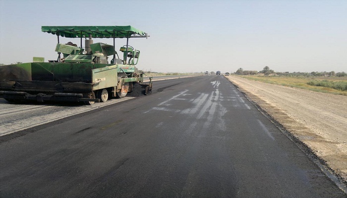 مديرية الطرق والجسور في كربلاء تنفذ مشاريع بكلفة 8 مليار دينار