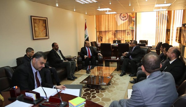 نصب كاميرات المراقبة في البصرة بعد استحصال موافقة الحكومة الاتحادية