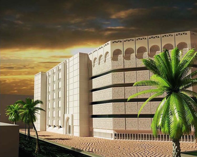 بالصور:تعرَّف على تفاصيل أكبر مشروع حوزوي في العراق