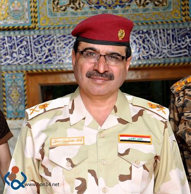 اعتقال انتحاري شمال بابل