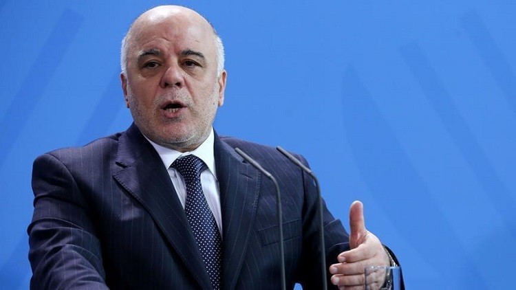 العبادي يرد على أردوغان و"الحشد الشعبي" العراقي يتوعد بـ"سحق خده"