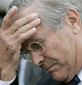 البنتاجون الامركي  يتوقع تسريب أسرار عسكرية عن حرب العراق