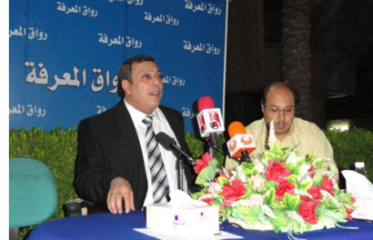 مدير شبكة الاعلام العراقي : الشبكة لاتدار بقانون وهي تابعة لسلطة الحكومة