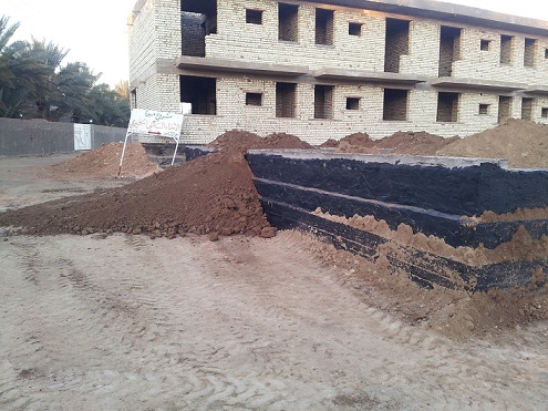 كربلاء :الاخاء الخيرية لرعاية الايتام تبدأ بالمرحلة الثانية من مشروعها السكني  بقيمة 5 مليار دينار