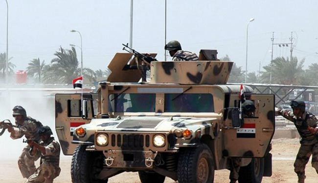 اعتقال قادة بارزون بالقاعدة داخل كهف في صحراء الأنبار بالعراق