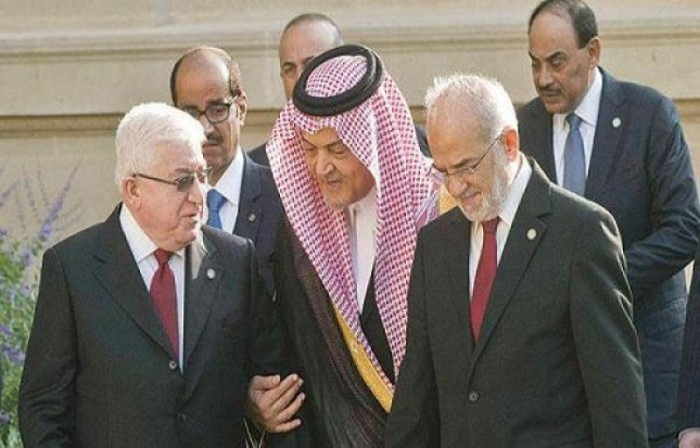 وفد فني سعودي يتوجه لبغداد لاختيار موقع السفارة السعودية