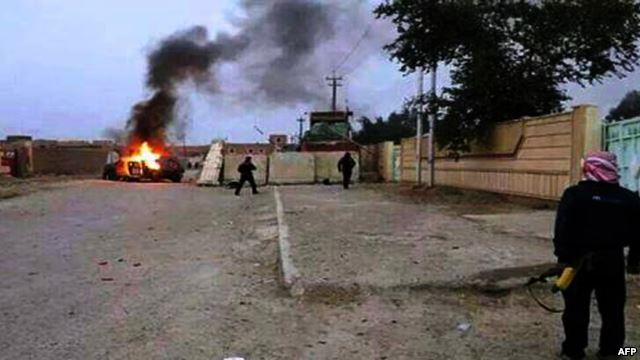 5042  شخص ضحية العمليات الارهابية خلال الشهر المنصرم ثلثها من العراق